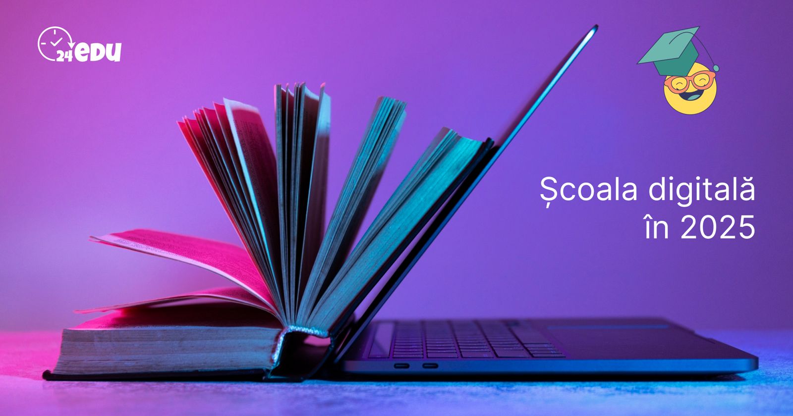 Ce înseamnă o școală digitală în 2025?